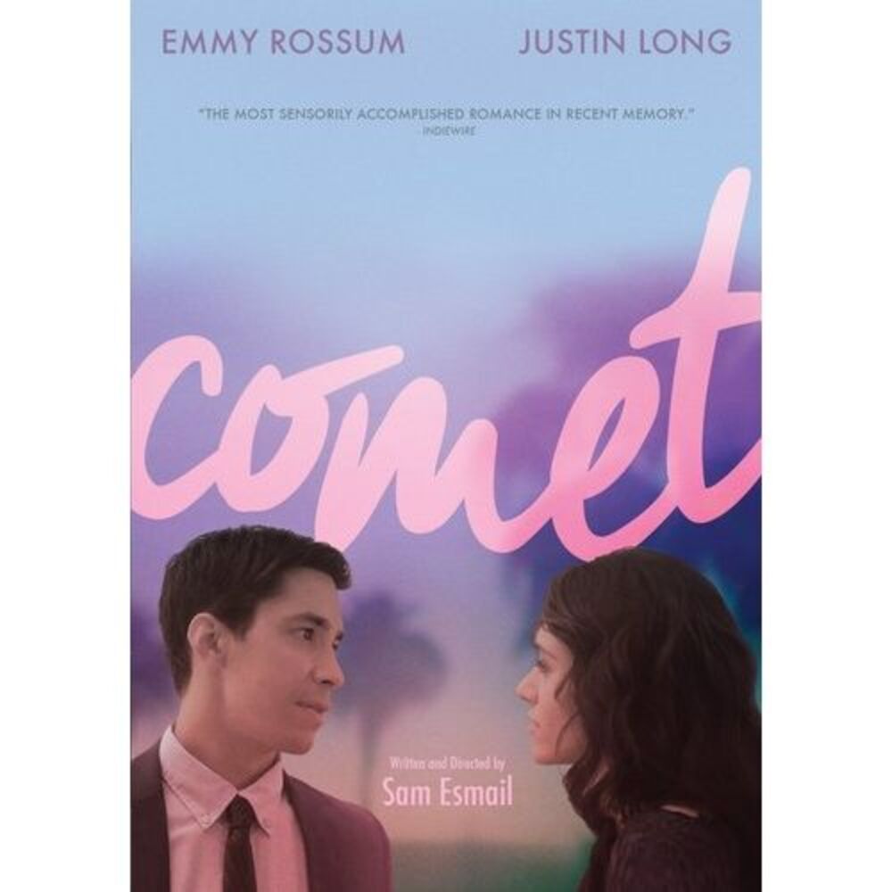 Comet  DVD